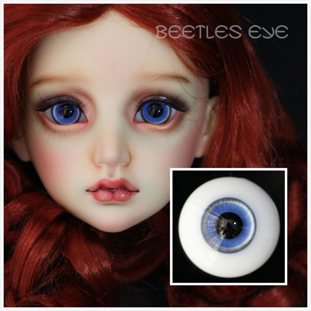 【Beetles】H-26  Glass Eyes