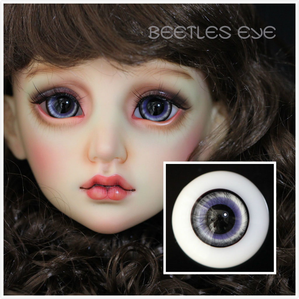 【Beetles】H-27  Glass Eyes