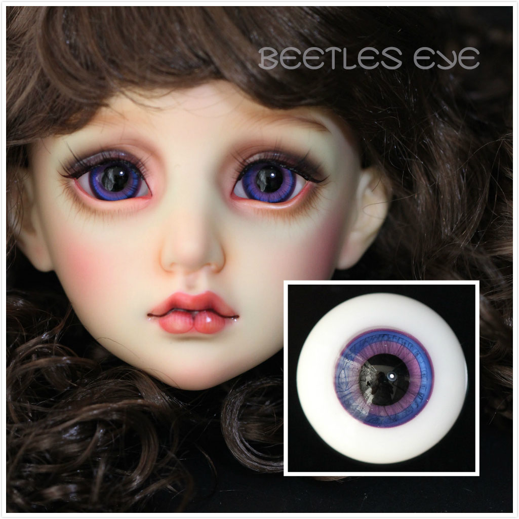 【Beetles】H-28  Glass Eyes