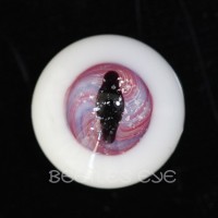 【Beetles】H-30 Beast  Glass Eyes 【Flat bottom No stem】