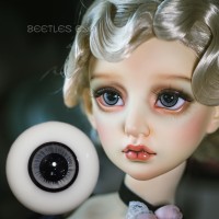 H-50 BJD Glass Eyes