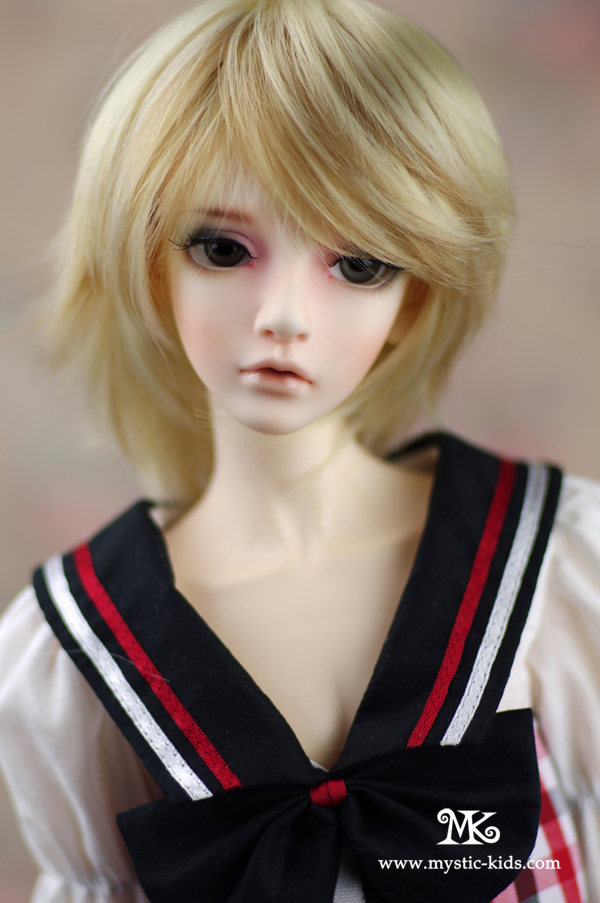 Milo 【Mystic Kids】1/3 SD BJD BOY mk