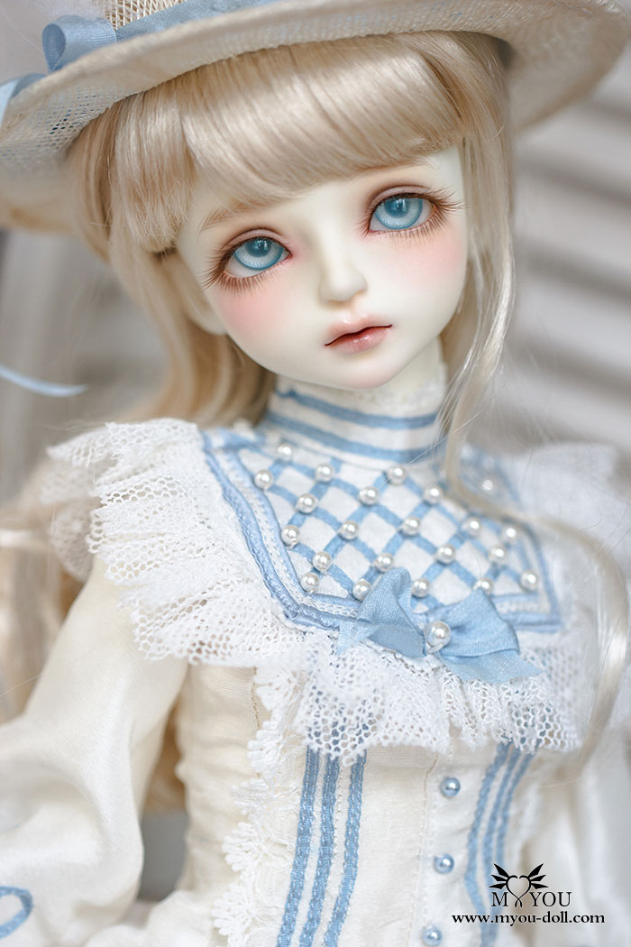 Myou DOll new 1/4 Doll Zuzana & New body type released