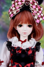 Alina 【Mystic Kids】gift shoes&beetles eyes