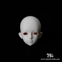 Head – Mystic Kids 1/3 female Doll