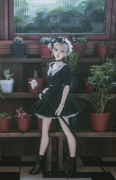 【瑜瑜酱】【YUYU】BJD Outfit – Little Witch