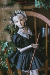 【瑜瑜酱】【YUYU】BJD Outfit – Little Witch