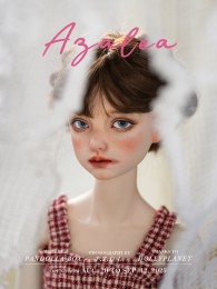 Pandolla Box 1/3 BJD Azalea O.E.