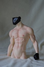 [Preorder] 白零 1/3 Male Body Stand-R