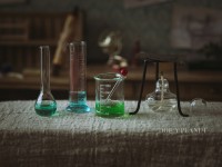 1:6 Lab Glass Instruments