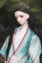 QQ-109, 1/3 Doll BJD Wigs