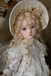 [Preorder] Pandolla Box BJD Milky