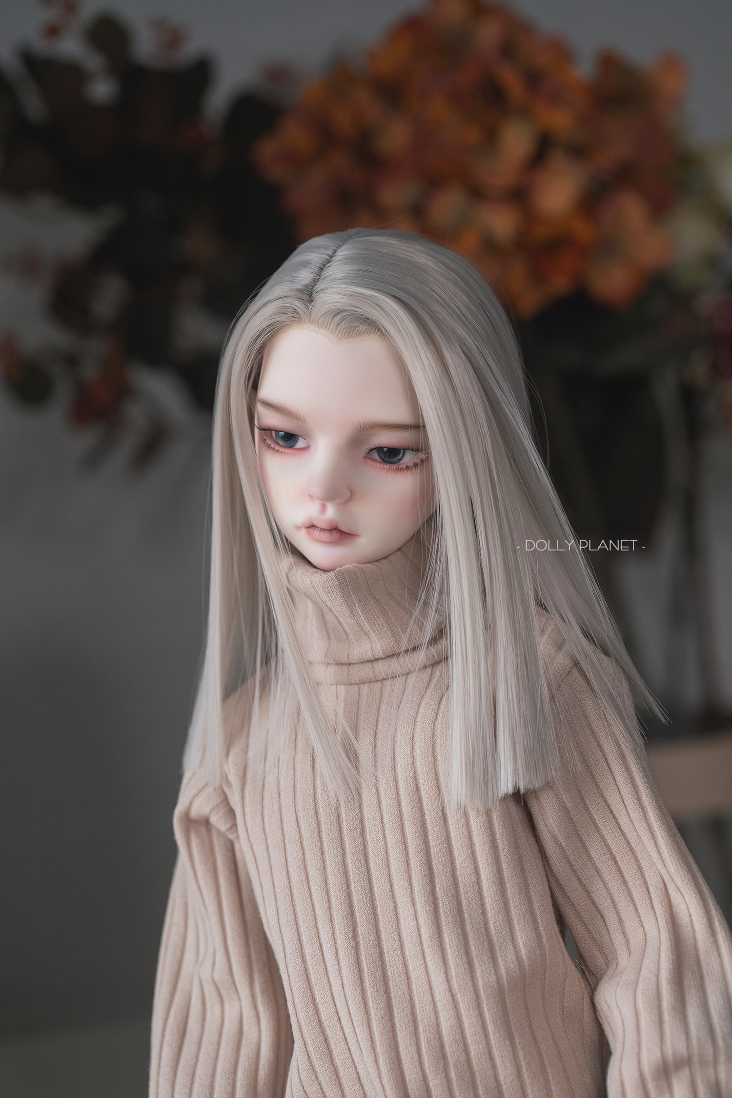 BJD/SD Wig QQ-117