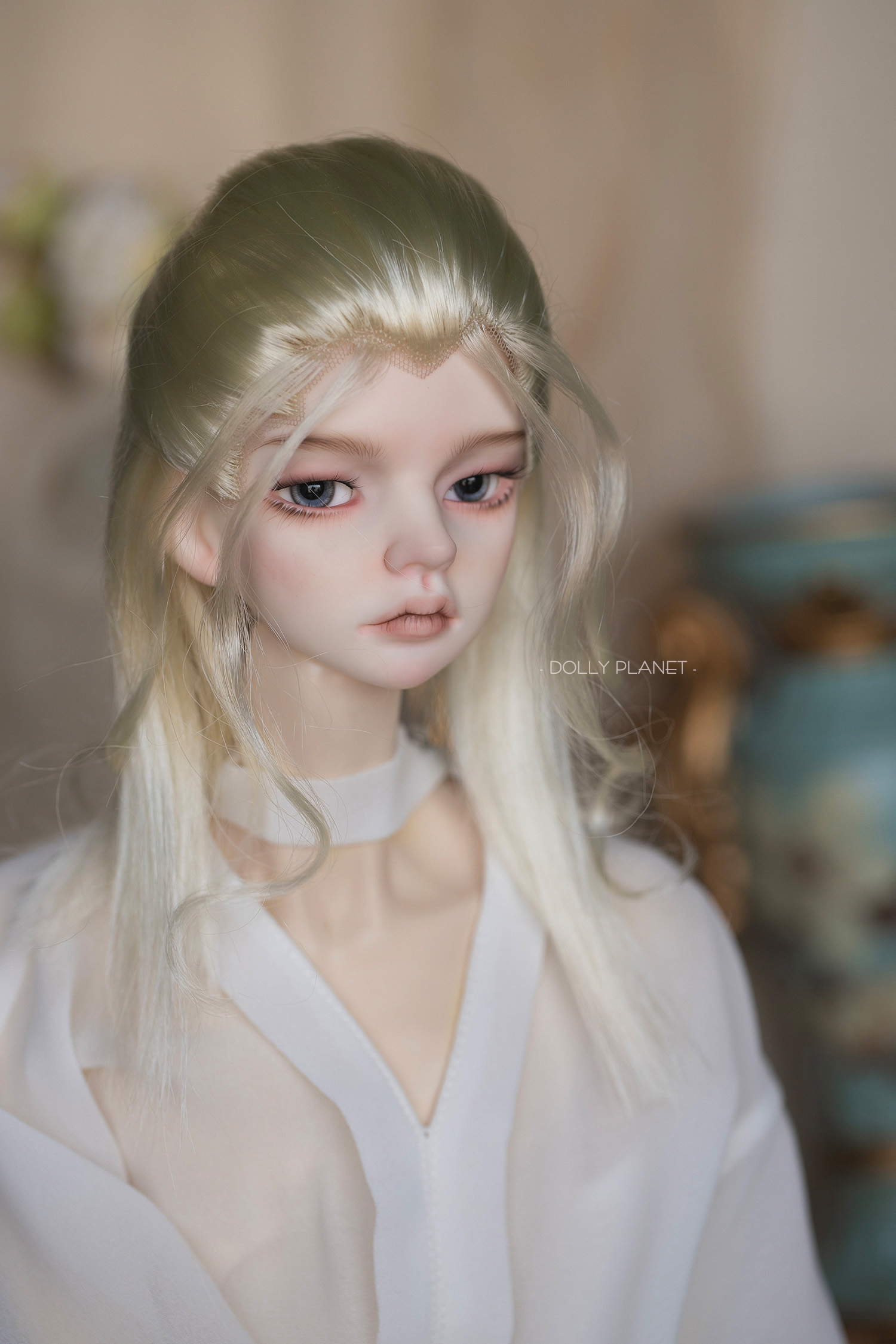 BJD/SD Wigs QQ-119