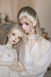 BJD/SD Wigs QQ-119