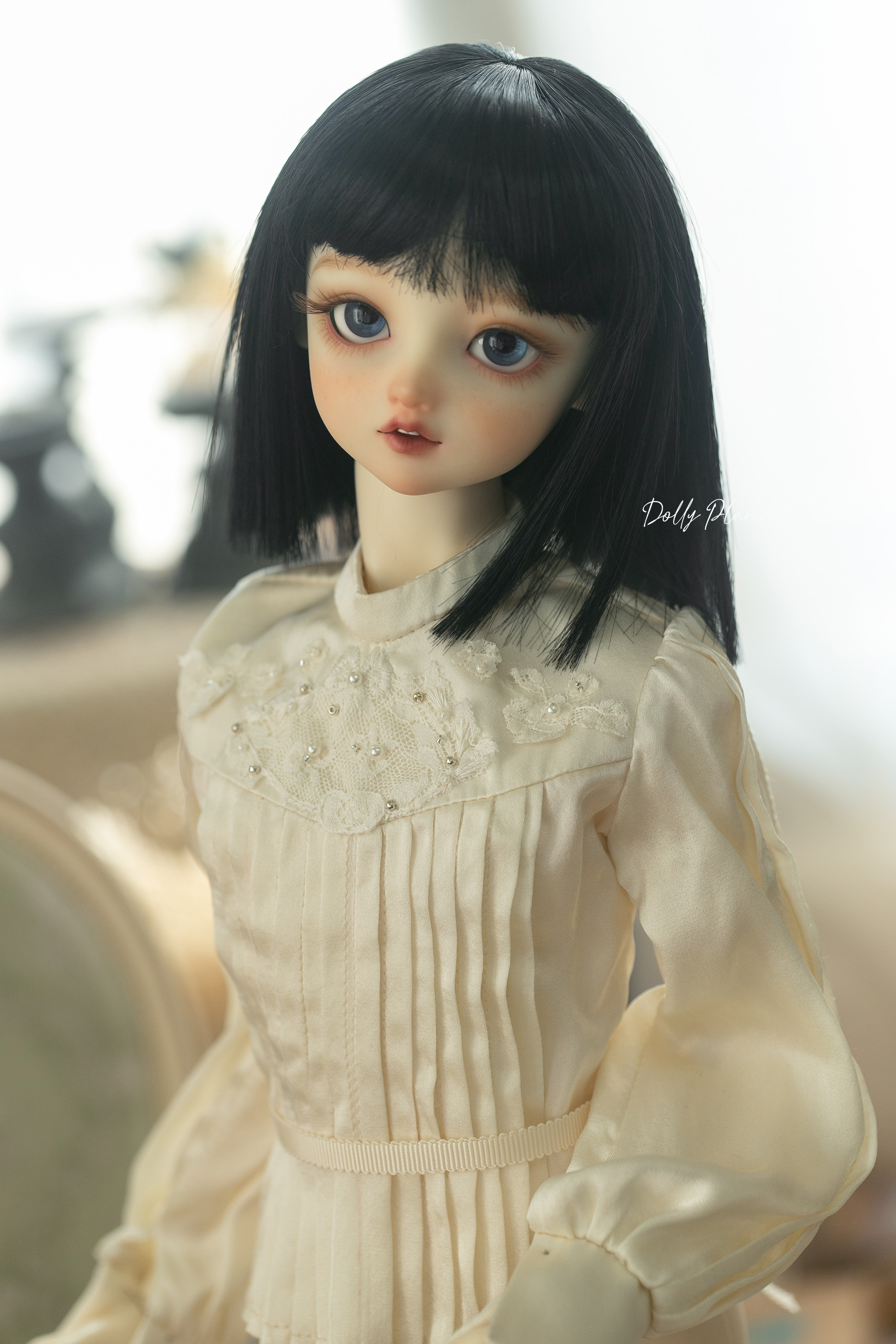 BJD Wig/Doll Wigs QQ-120