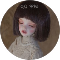 QQ-24 Light gold/Chocolate