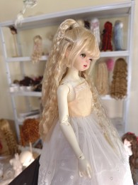 QQ-145 Light gold color