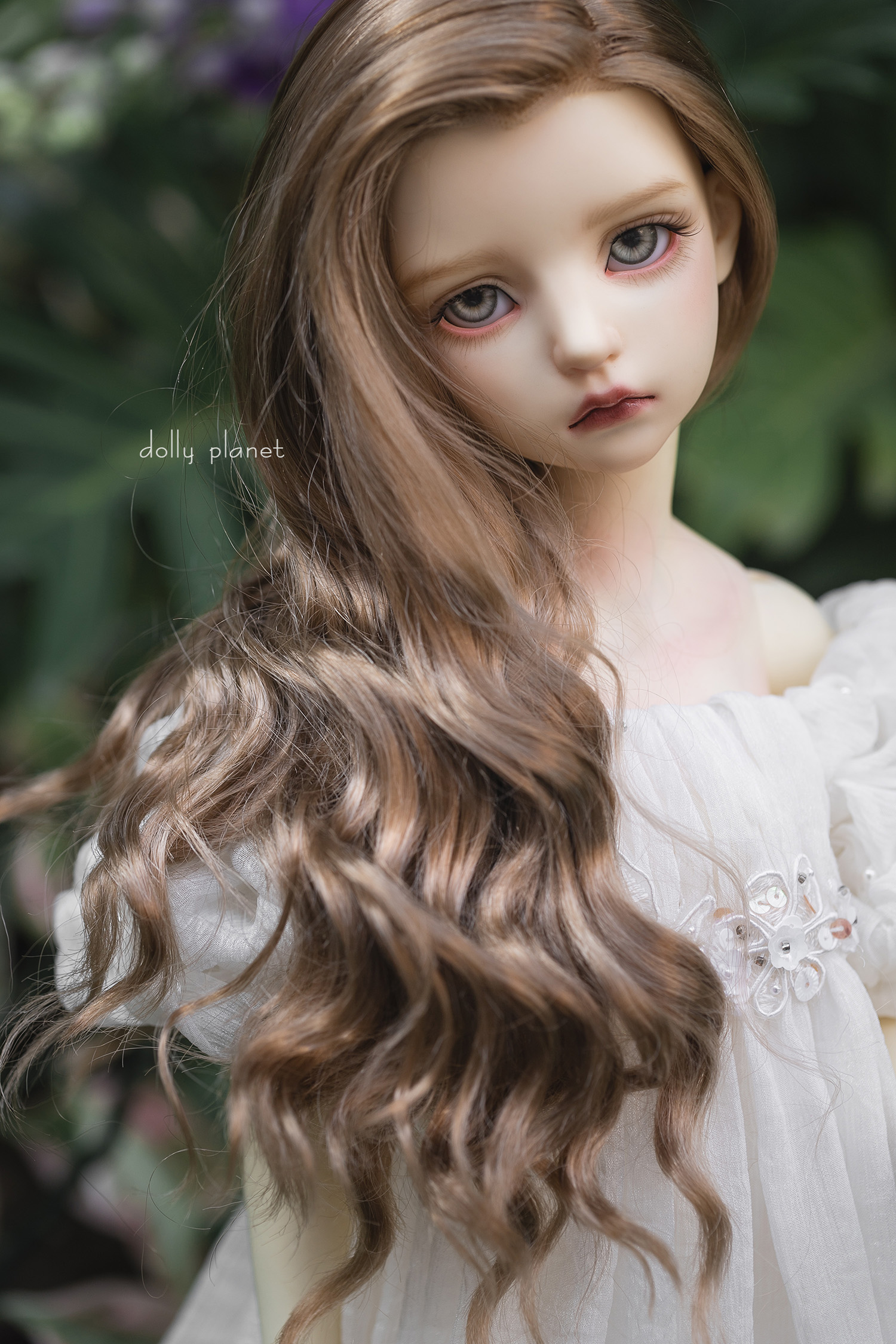 QQ-121 BJD/SD Wigs