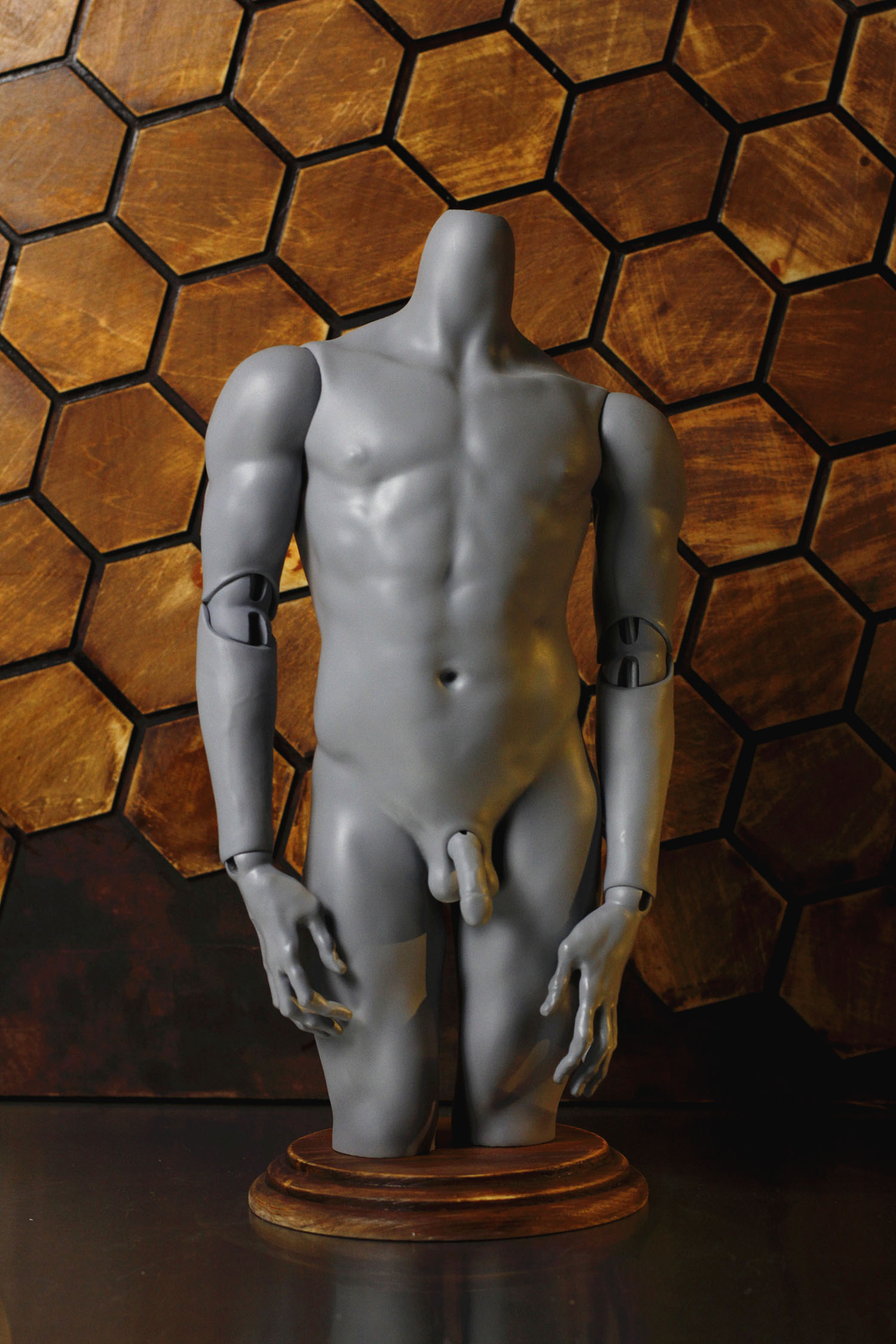 1/3 male body part (preorder)