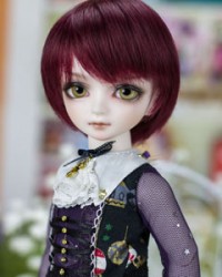 Sibyl(Boy version) 【MYOU DOLL】pre-order NOT IN STOCK