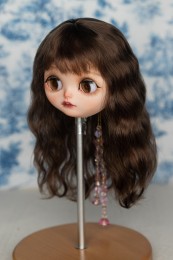 BJD 1/3, 1/4 Mohair Wigs M02