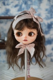 BJD 1/3, 1/4 Mohair Wigs M02