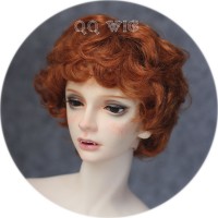 QQ-43 Carrot red/Tea brown