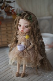 QQ-124 BJD Wigs