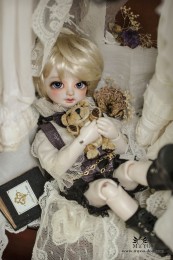 zhuozhuo【Myou Doll】pre-order NOT IN STOCK