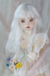 Mohair BJD Wigs MH-01