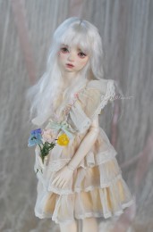 Mohair BJD Wigs MH-01