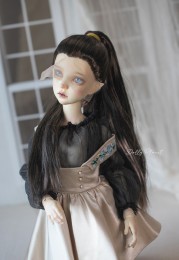 QQ-132  BJD Wigs  1/3