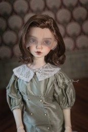 QQ-130  BJD Wigs  1/3