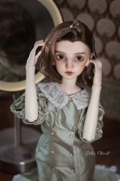 QQ-130  BJD Wigs  1/3