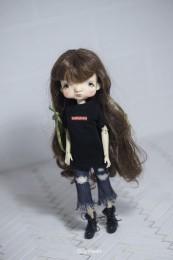 BO-01 Doll Outfit  Blythe/OB24/Licca