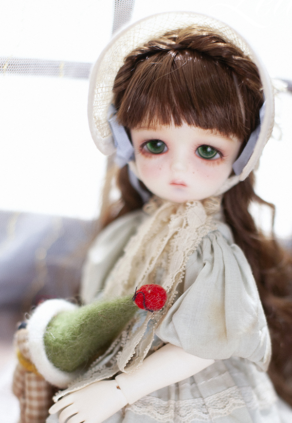 【DOLL LEAVES】Xiao’weiqu 1/6 BJD Pre-order