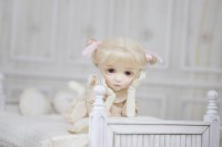 QQ-90 Mohair Wig