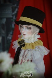 Dalin- DOLL LEAVES 1/4 BJD BOY