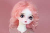 QQ-07 Mohair QQ Wig