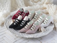 SH-10  1/3 Silk Shoes