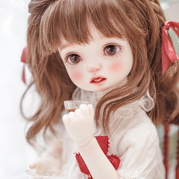 Qiuqiu 1/6 doll pre-order NOT IN STOCK