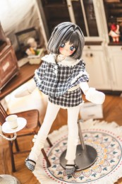 PUFF 3 – 1/4 outfit