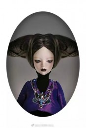 BLOSSOM DOLL