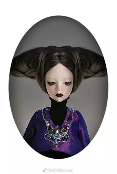 BLOSSOM DOLL Head Preorder