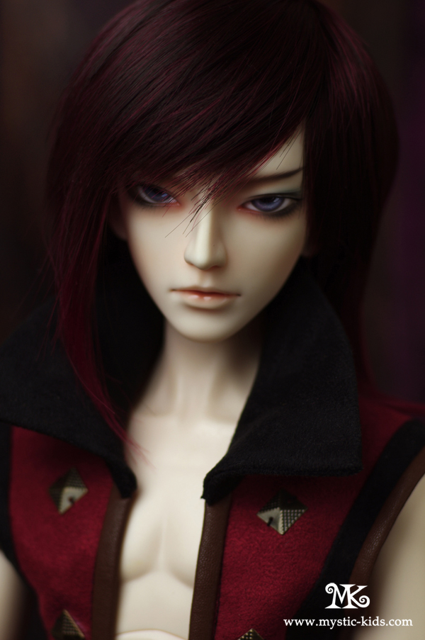 Lawrence 【Mystic  Kids】1/3 bjd male doll