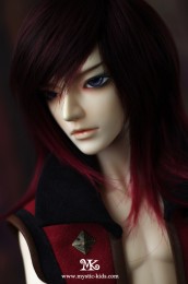 Lawrence 【Mystic  Kids】1/3 bjd male doll