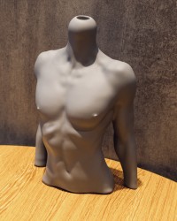 1/3 BJD Body Stand-M