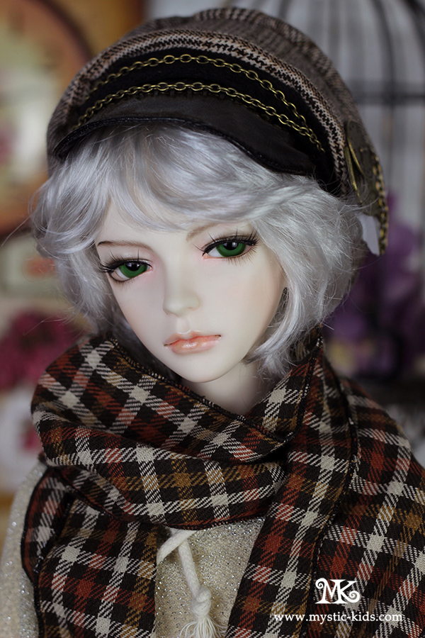 Mandel 【Mystic Kids】 1/3 male bjd doll