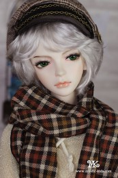 Mandel 【Mystic Kids】 1/3 male bjd doll